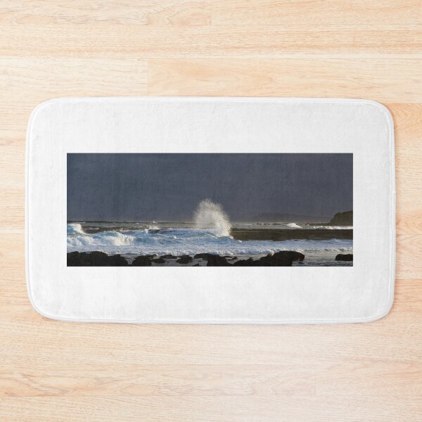Item preview, Waves At Norah Head designed and sold by Matt-Dowse.