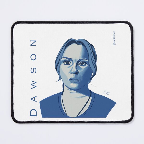 Item preview, Dawson. Chicago Fire designed and sold by Madrid7cinco.