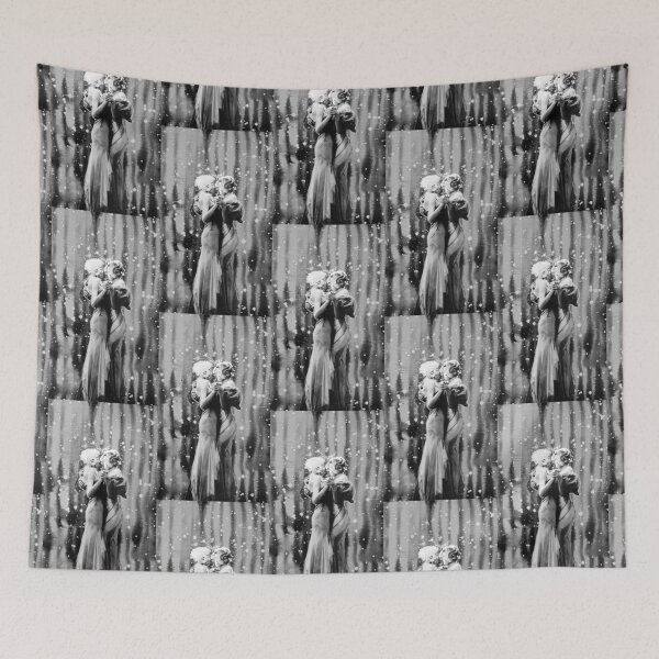 Item preview, Waltzing with Waldorf // Muppet Collage Art designed and sold by Evan Bode.