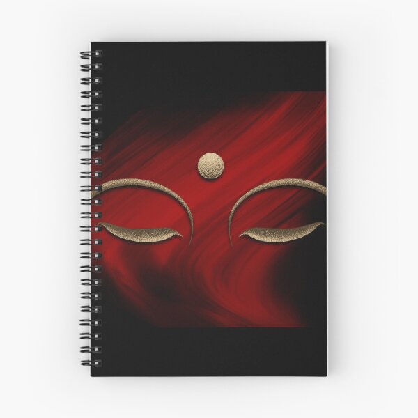 Item preview, Red and Black Buddha eyes designed and sold by Sacred Minds Studio.