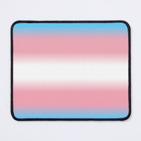 Item preview, TRANSGENDER GRADIENT FLAG designed and sold by VoltageStone.