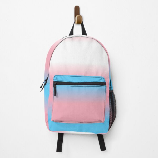 Item preview, TRANSGENDER GRADIENT FLAG designed and sold by VoltageStone.