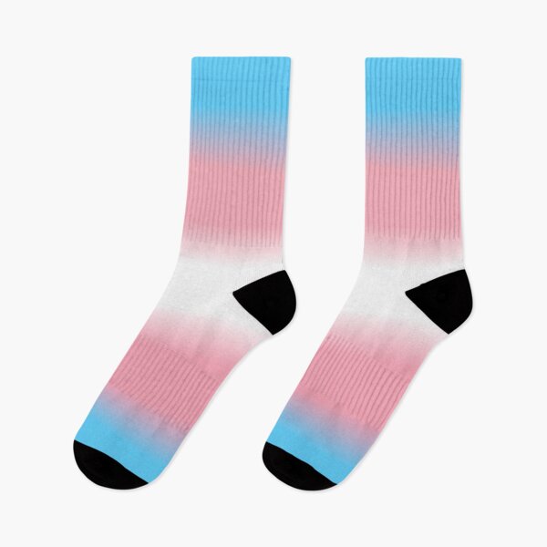 Item preview, TRANSGENDER GRADIENT FLAG designed and sold by VoltageStone.