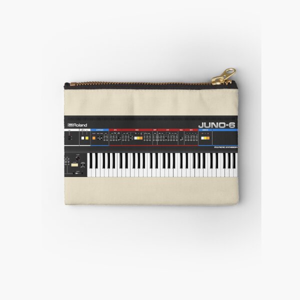 Item preview, Roland Juno-6 designed and sold by ABSTRACT-IVISM.