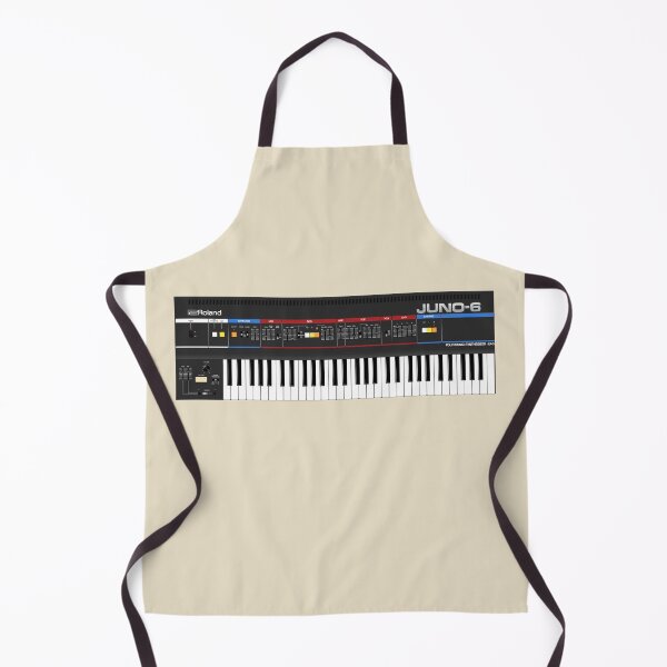 Item preview, Roland Juno-6 designed and sold by ABSTRACT-IVISM.