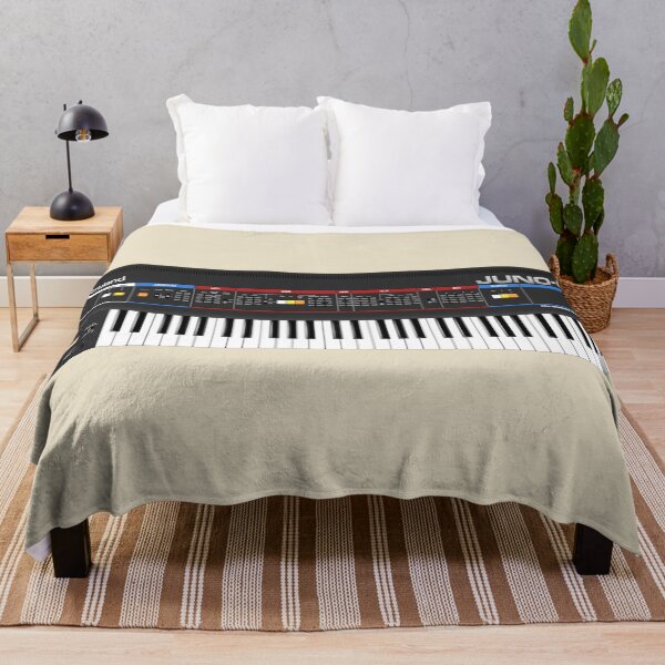 Item preview, Roland Juno-6 designed and sold by ABSTRACT-IVISM.