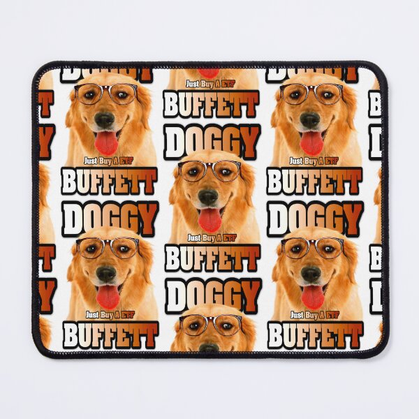 Item preview, DOGGY BUFFETT designed and sold by ghostblack305.