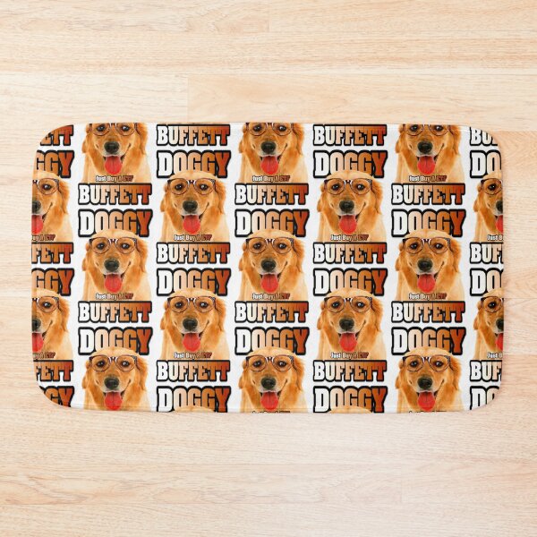 Item preview, DOGGY BUFFETT designed and sold by ghostblack305.