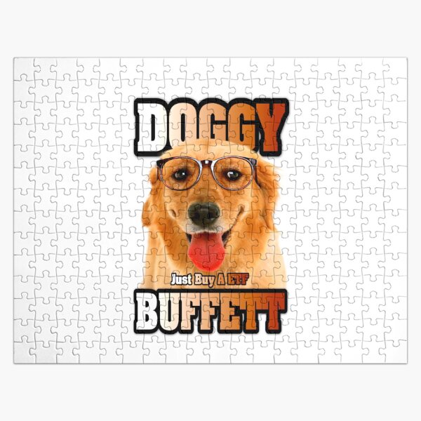 Item preview, DOGGY BUFFETT designed and sold by ghostblack305.