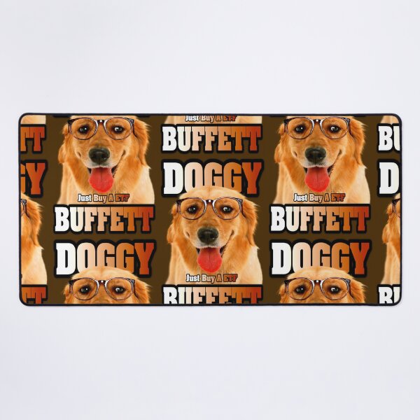 Item preview, DOGGY BUFFETT designed and sold by ghostblack305.