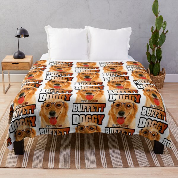 Item preview, DOGGY BUFFETT designed and sold by ghostblack305.