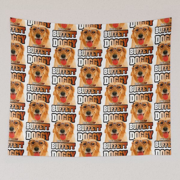 Item preview, DOGGY BUFFETT designed and sold by ghostblack305.