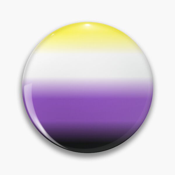 Item preview, NONBINARY GRADIENT FLAG designed and sold by VoltageStone.