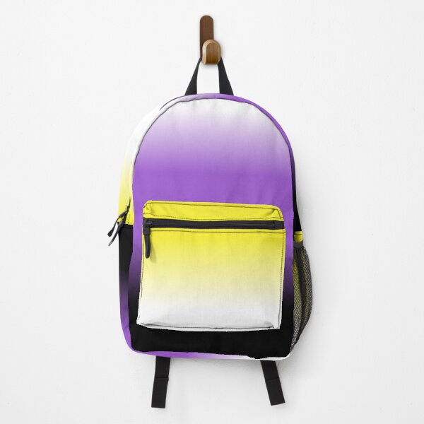 Item preview, NONBINARY GRADIENT FLAG designed and sold by VoltageStone.