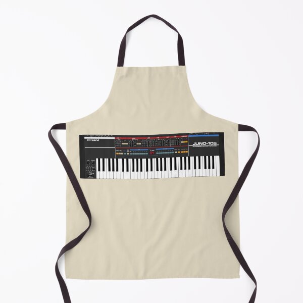 Item preview, Roland Juno-106 designed and sold by ABSTRACT-IVISM.