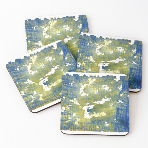 Item preview, Fireflies in the Swamp designed and sold by Octopus Skeleton.