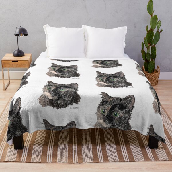 Item preview, Cat Doodle Style designed and sold by buzzcutart.