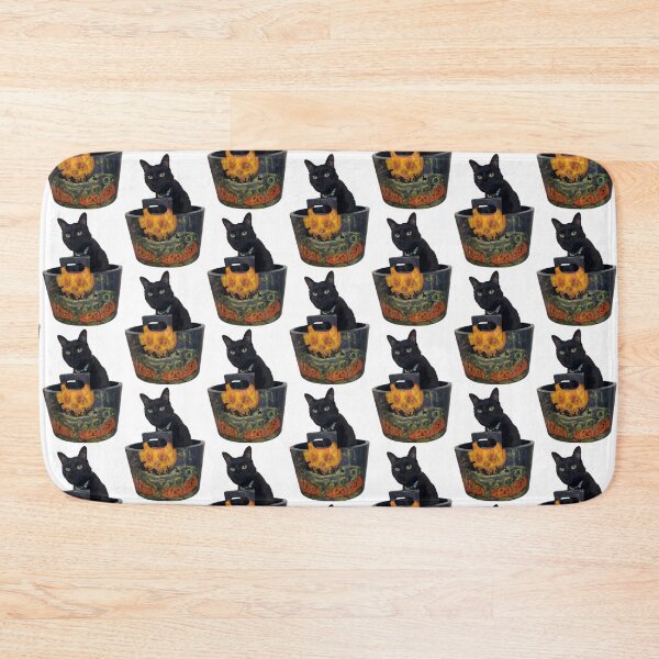 Item preview, Hallie in Nannies Halloween bucket  designed and sold by Lauracolleen3.