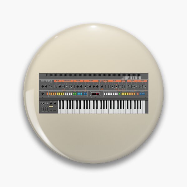 Item preview, Roland Jupiter-8 designed and sold by ABSTRACT-IVISM.