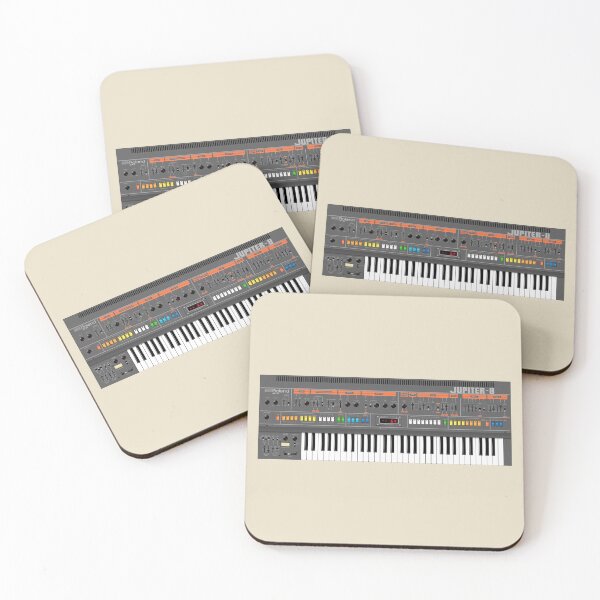 Item preview, Roland Jupiter-8 designed and sold by ABSTRACT-IVISM.