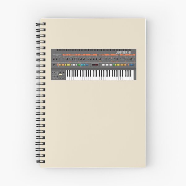 Artikelvorschau, Roland Jupiter-8 entworfen und verkauft von ABSTRACT-IVISM.