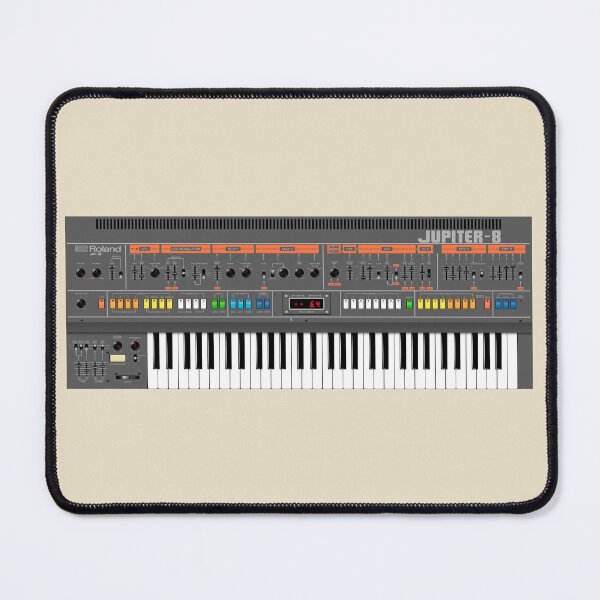 Item preview, Roland Jupiter-8 designed and sold by ABSTRACT-IVISM.