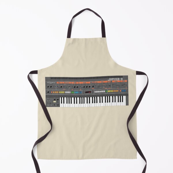 Item preview, Roland Jupiter-8 designed and sold by ABSTRACT-IVISM.