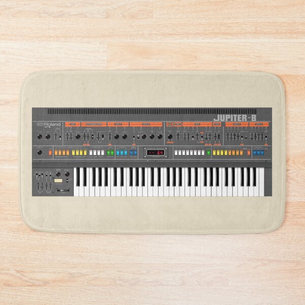 Item preview, Roland Jupiter-8 designed and sold by ABSTRACT-IVISM.