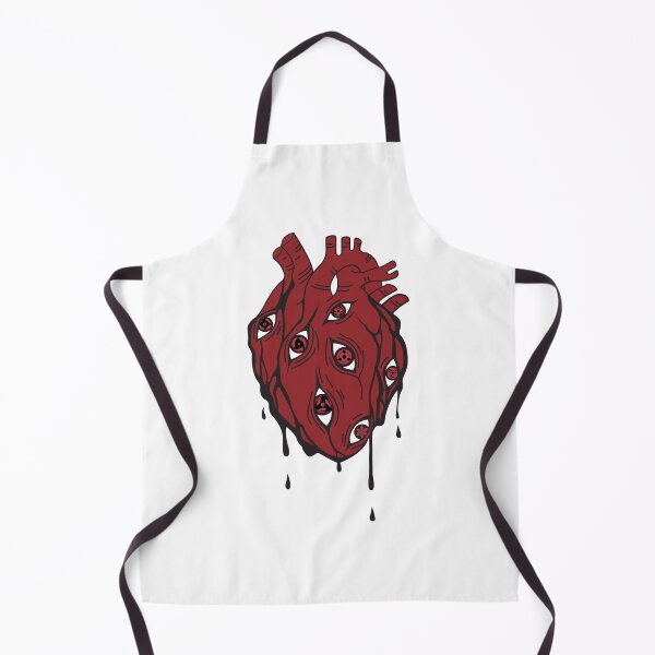 Item preview, Bleeding Heart with Eyes designed and sold by samuartshop.