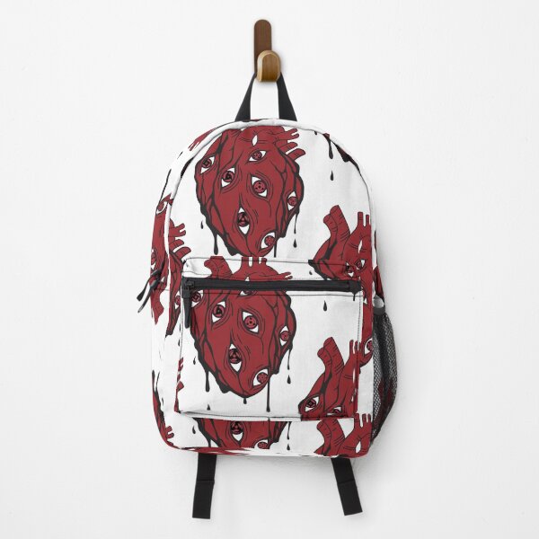 Item preview, Bleeding Heart with Eyes designed and sold by samuartshop.