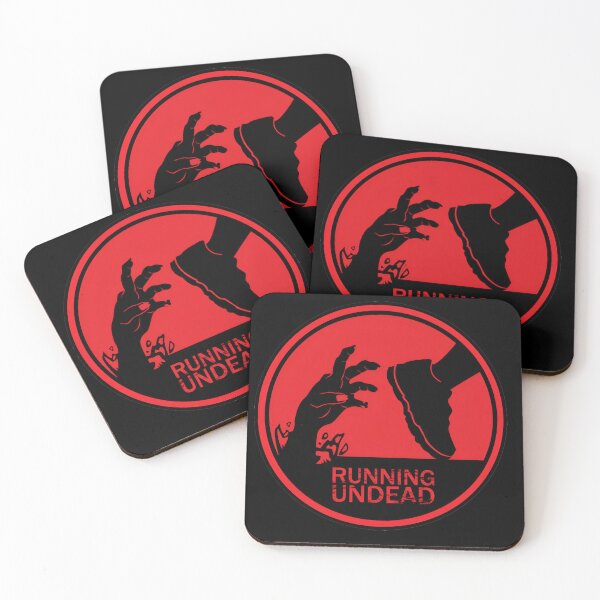Item preview, running undead designed and sold by Bad Monkey .