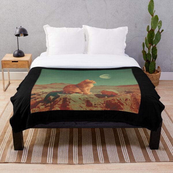 Item preview, Gato fuera de Marte: ANIMALES GALÁCTICOS  designed and sold by Zen Candy 3000 Travis Nicholas Zariwny.