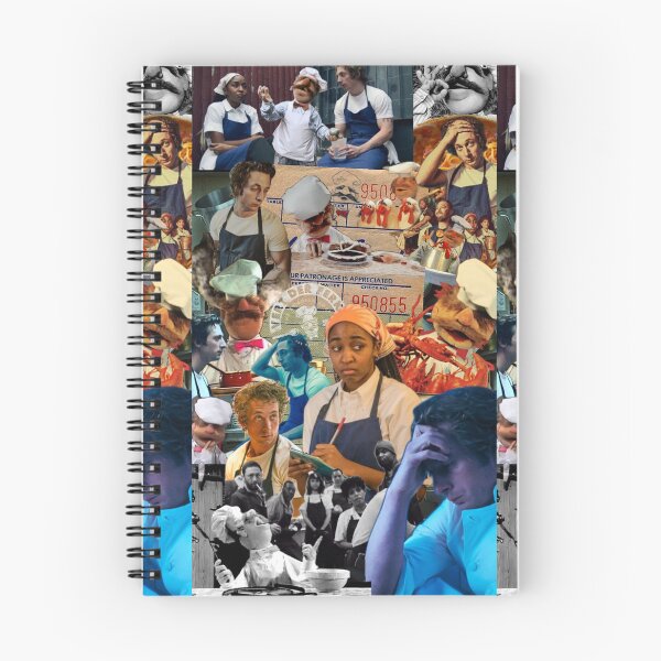 Item preview, The Bear and the Swedish Chef // Muppet Collage Art designed and sold by Evan Bode.