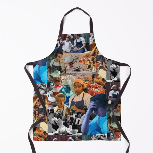 Item preview, The Bear and the Swedish Chef // Muppet Collage Art designed and sold by Evan Bode.