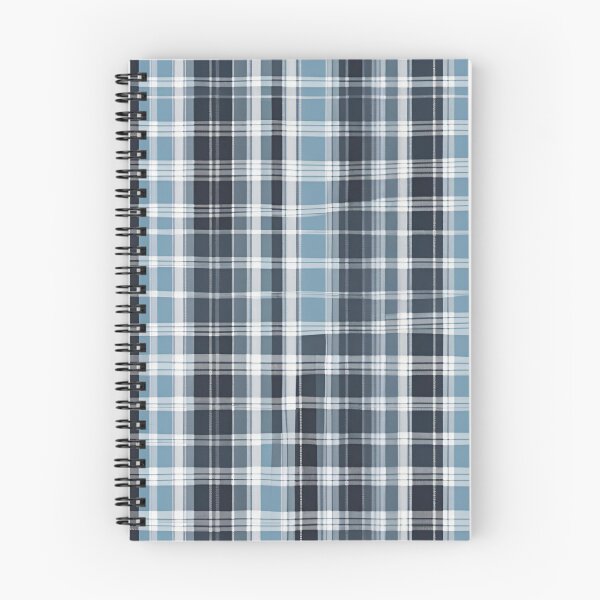 Item preview, Blue Plaid Pattern designed and sold by PastelDreamz.