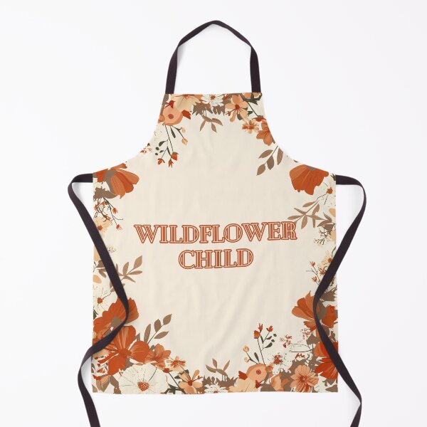 Item preview, "Wildflower Child" Sticker designed and sold by ffatts.