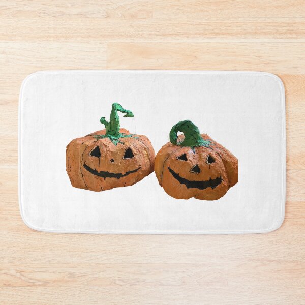 Item preview, Paper mache pumpkins  designed and sold by Lauracolleen3.