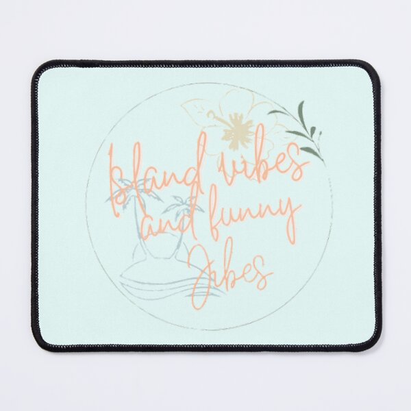 Item preview, Island vibes and funny jibes designed and sold by SkyLune.