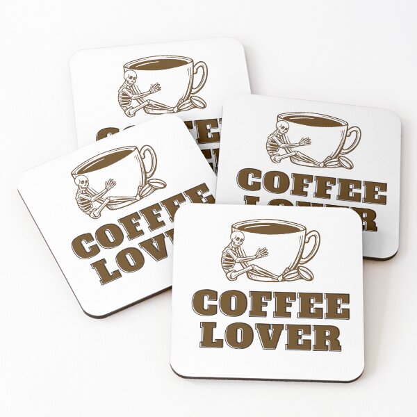 Item preview, Coffee Lover Funny design designed and sold by Printcipalgift.