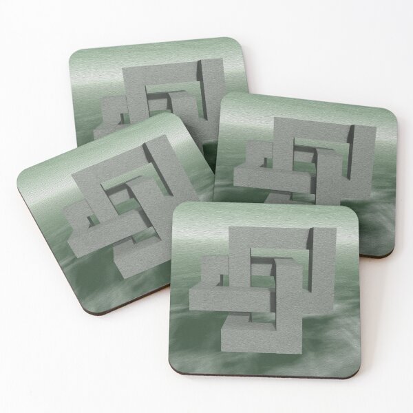 Item preview, Tangled In Green designed and sold by Solitaire Parke.
