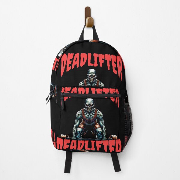 Item preview, Deadlifter Zombie Weightlifter designed and sold by Iron Madness.
