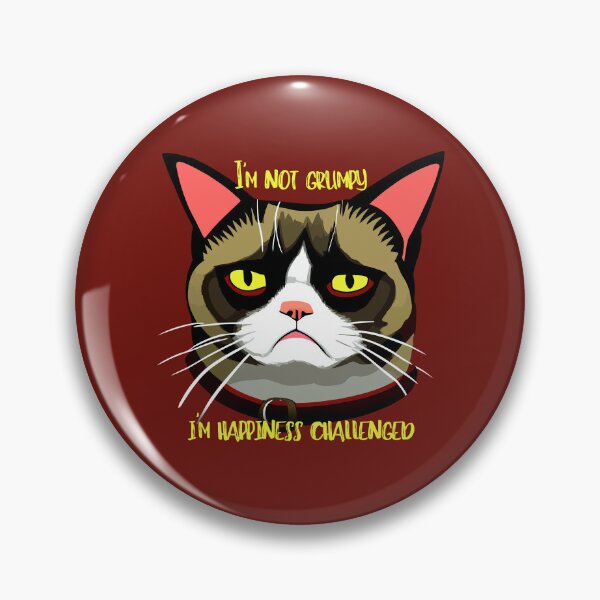 Artikelvorschau, grumpy cat entworfen und verkauft von claudiatoman.