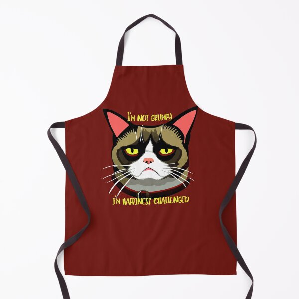 Item preview, grumpy cat designed and sold by claudiatoman.