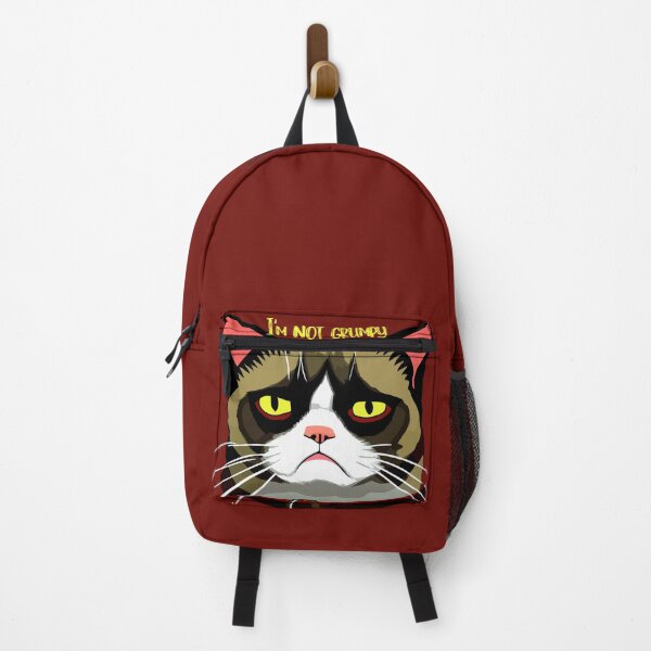 Item preview, grumpy cat designed and sold by claudiatoman.