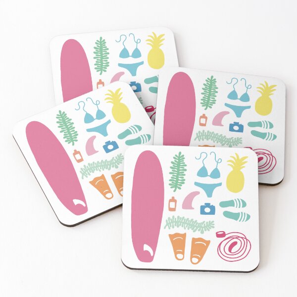 Item preview, Beach Essentials  designed and sold by Katherine Mandeville.