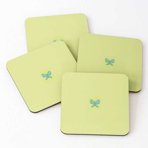 Item preview, glitter butterflies designed and sold by buzzcutart.