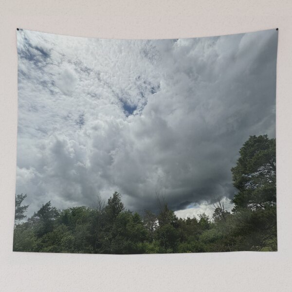 Item preview, Storm on the Horizon designed and sold by Mychaila's Creations.