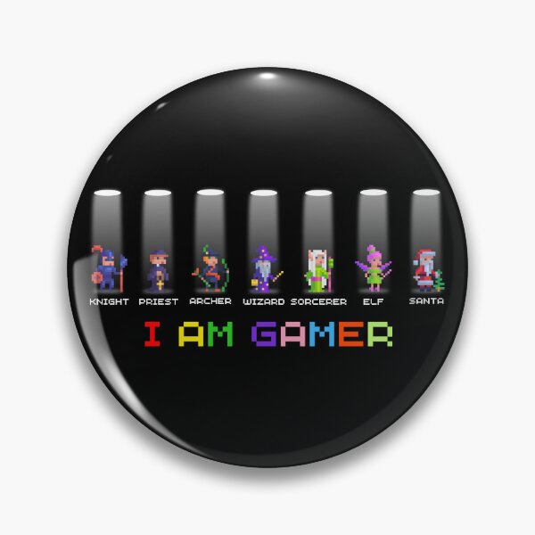 Item preview, i am gamer designed and sold by cocokara999.