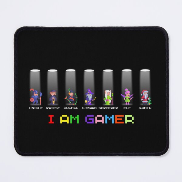 Item preview, i am gamer designed and sold by cocokara999.
