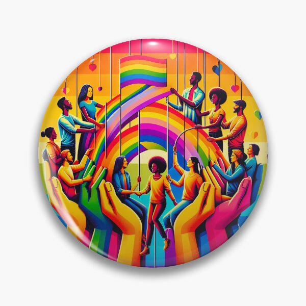 Item preview, Unity in Diversity - Community Embrace designed and sold by Selcouth Illustriqué.
